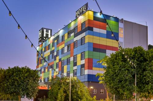 Puerto Lumbreras Hotel | Sercotel Riscal