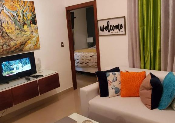 Higuey Apartment | Serena Village Tropical Oasis
