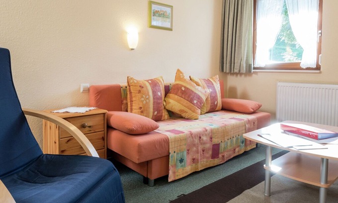 Todtnau Apartment | Serene Apartment in Todtnauberg with terrace