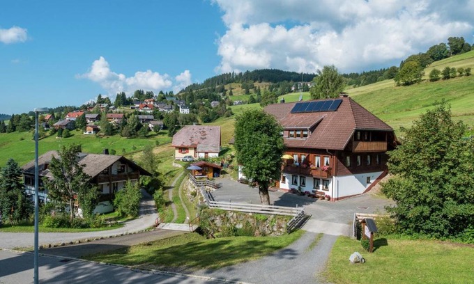Todtnau Apartment | Serene Apartment in Todtnauberg with terrace