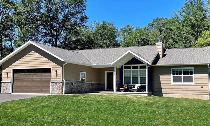 Spring Brook House | Serenity Now @ Spring Brook Resort