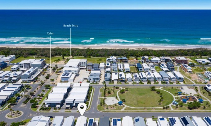 Kingscliff House | Serenity on Seaside