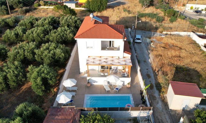 Gournai Villa | Serenity Retreat Villa ,By IdealStay Experience