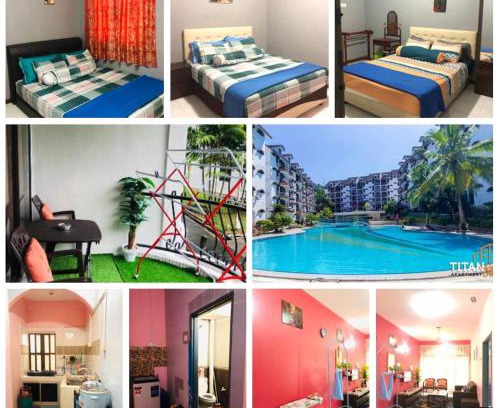 Kuah Apartment | SERI LAGENDA APARTMENT 3