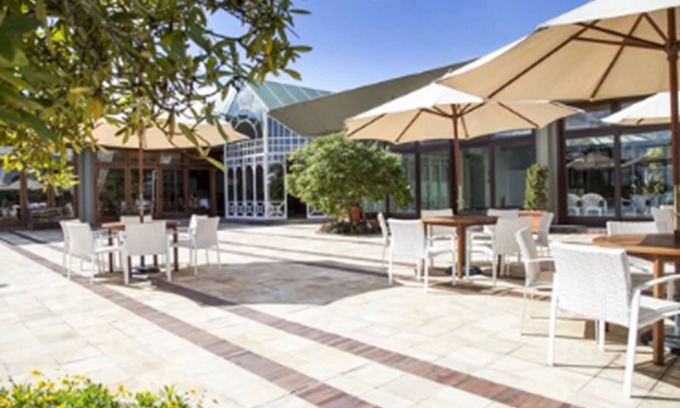 Centro Hotel | Serra Alta Hotel