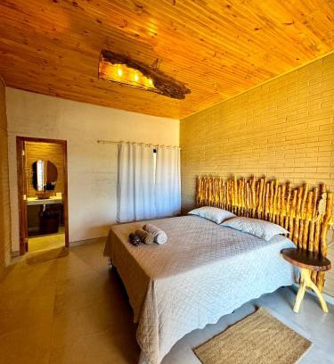 Coronel Jose Dias Cabin | Sertão do Luar