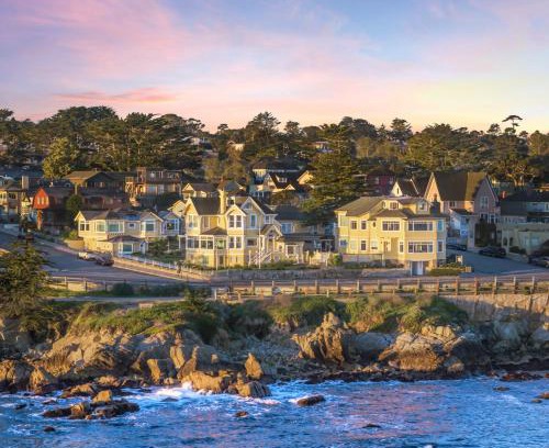 Pacific Grove Hotel | Seven Gables Inn on Monterey Bay, A Kirkwood Collection Hotel