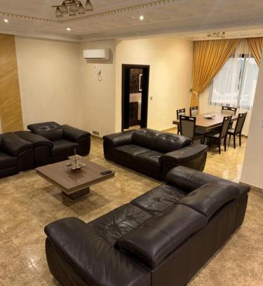Brazzaville Apartment | Seven suite