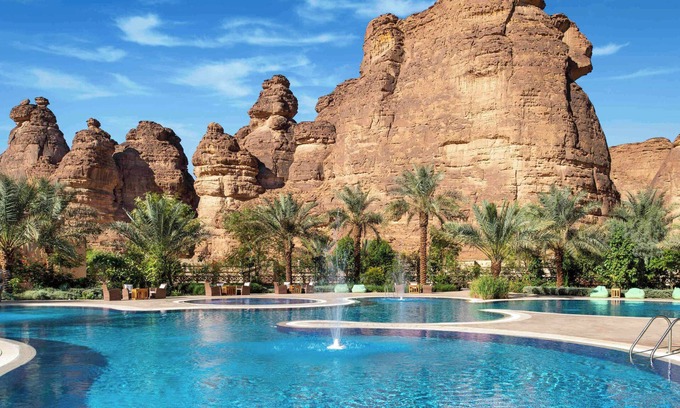 AlUla Hotel | Shaden Resort by Accor