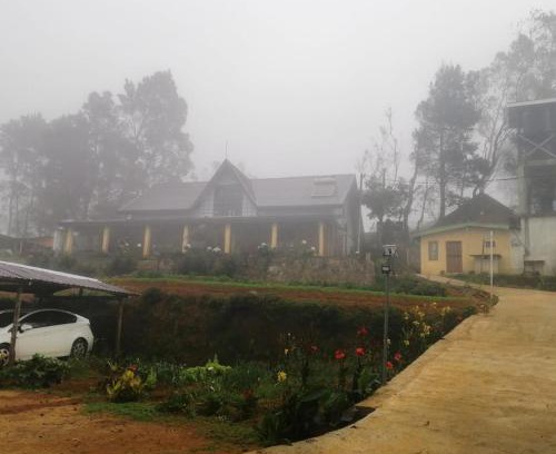 Welimada Bed & Breakfast | SHADOW MASK BUNGALOW