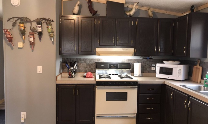 Iron River House | Shady Maple Retreat-Cozy, Quaint and close to everything Northwoods!
