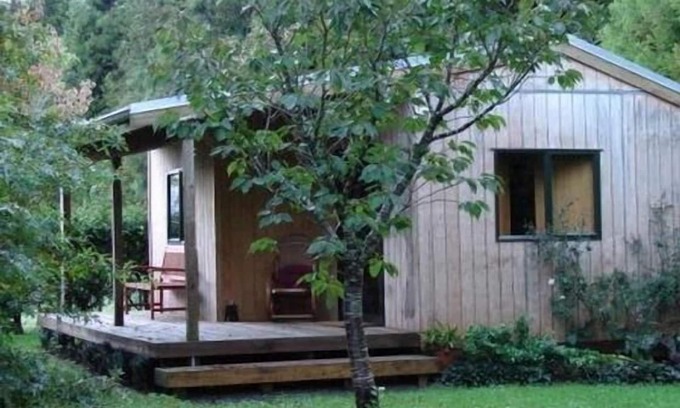 Manawaru Ski Chalet | Shaftesbury Glade Cottage