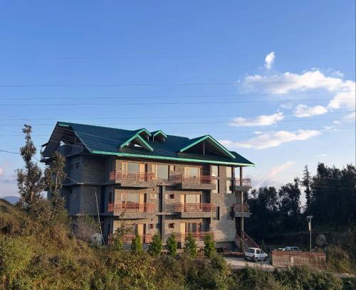 Shimla Hotel | Shalom Hillcrest Inn