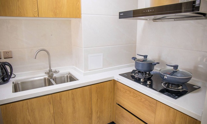 Xiaguan Apartment | Shan Hai Ju Sea View Hotel