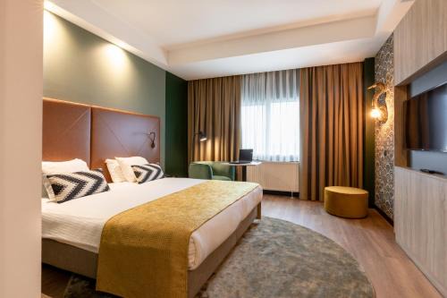 Delft Hotel | Shanghai Hotel Holland