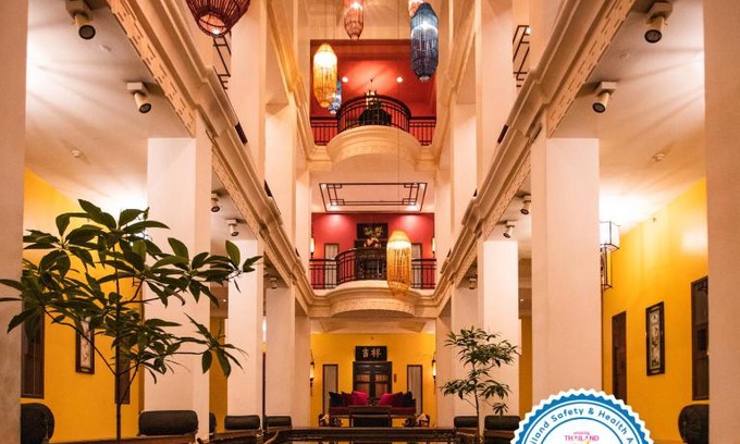 China Town Hotel | Shanghai Mansion Bangkok