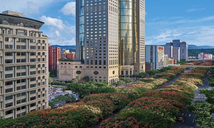 Daan Hotel | Shangri-La Far Eastern, Taipei