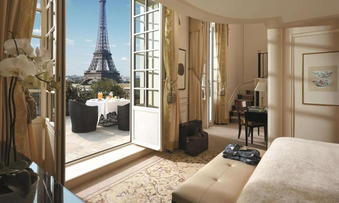 Chaillot Hotel | Shangri-La Paris