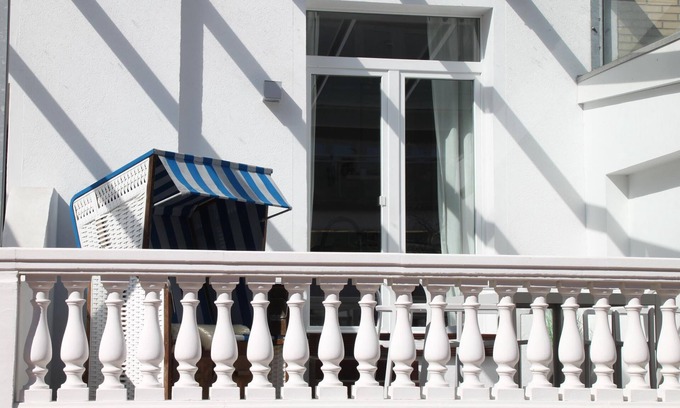 Norderney Apartment | Shed XIII-2-room apartment, 2 adults 2 children high par - summer loft apartment Norderney
