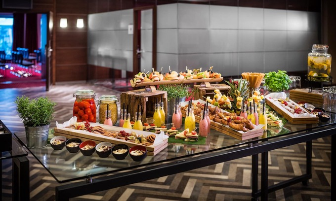 Dusseldorf-Lohausen Hotel | Sheraton Duesseldorf Airport Hotel