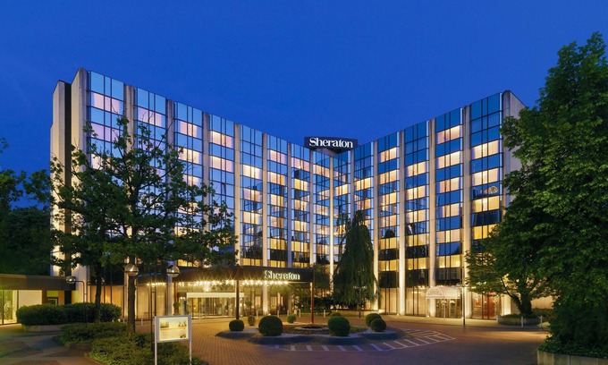 Suedviertel Hotel | Sheraton Essen Hotel