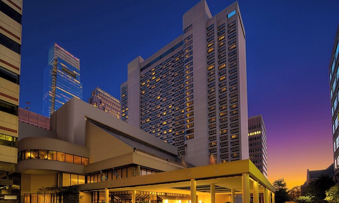 Logan Square Hotel | Sheraton Philadelphia Downtown