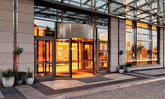 Jezyce Hotel | Sheraton Poznan Hotel