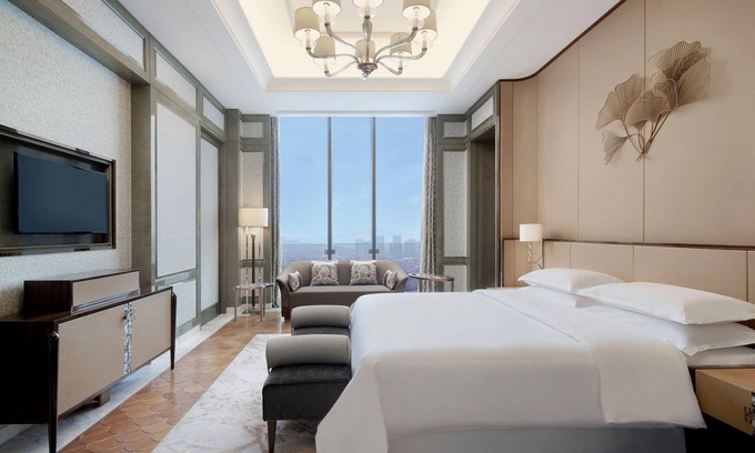 Licang Hotel | Sheraton Qingdao Licang Hotel