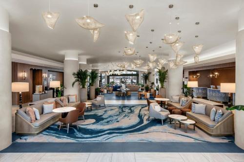 Downtown San Diego Hotel | Sheraton San Diego Resort