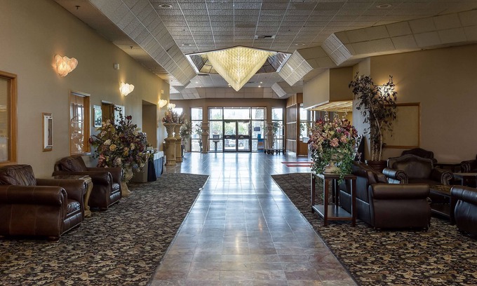 Idaho Falls Hotel | Shilo Inns Idaho Falls