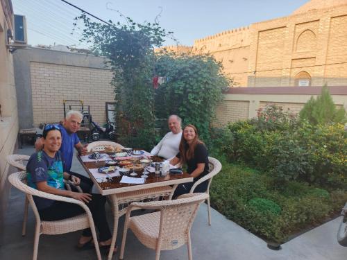 Itchan Kala House | Shodlik Guest House