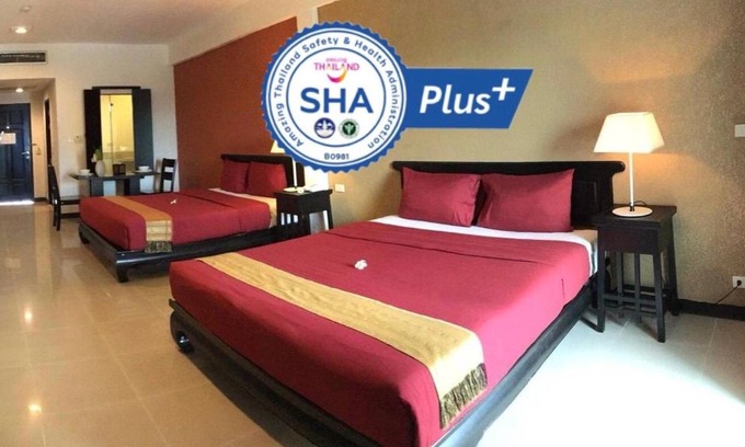 Minburi Hotel | Siam Piman Hotel