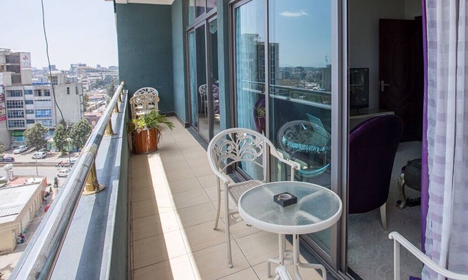 Bole Hotel | Sidra International Hotel