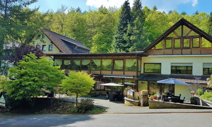 Freudenberg Hotel | Siegerland-Hotel