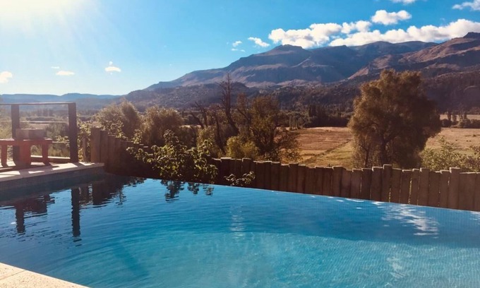 San Martin de los Andes Cabin | Sieteflores Lodge