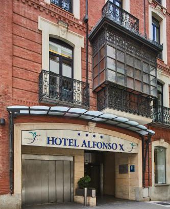 Ciudad Real Hotel | Silken Alfonso X