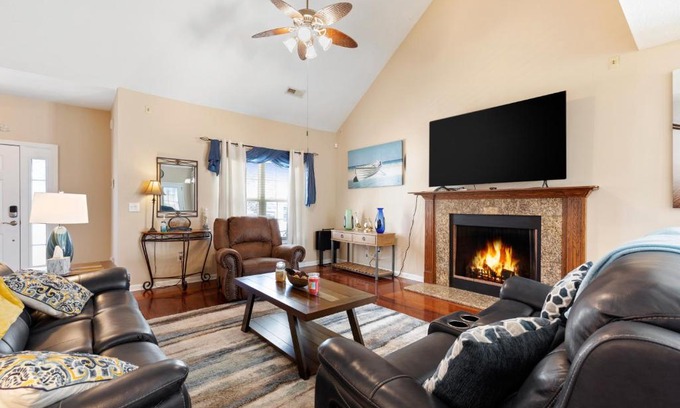Socastee House | Silver Fox Landing