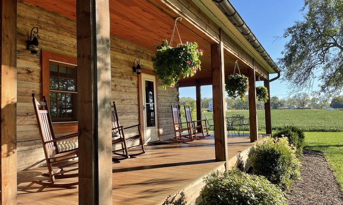 Harrisonburg Bed & Breakfast | Silver Lake Bed and Breakfast