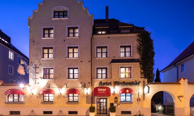Landshut Hotel | Simones Hotel Fürstenhof