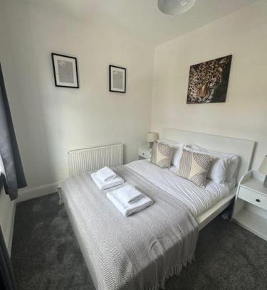 Heaton Apartment | Simonside Apartment