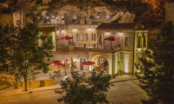 Mustafapasa Hotel | Sinasos Star Hotel Cappadocia