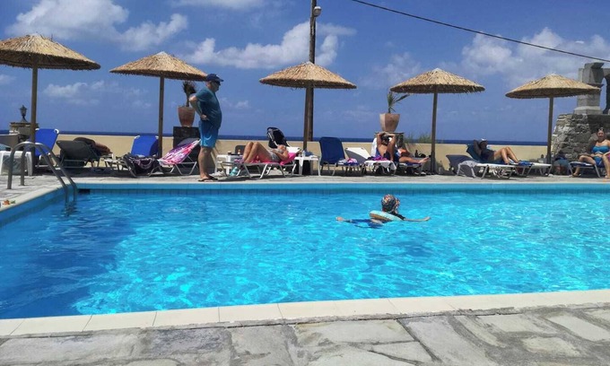 Sissi Hotel | Sissi Mare Apartments