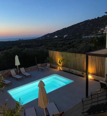 Sissi Villa | Sissi - Villa Eleftheria