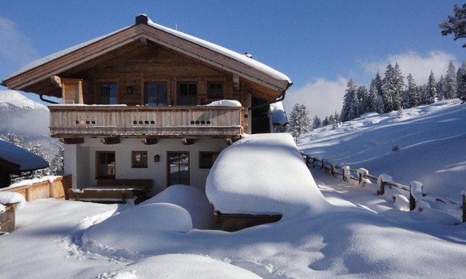 Hochkrimml Apartment | Skihütten LANG auf 1700 m in Hochkrimml, Zillertal Arena