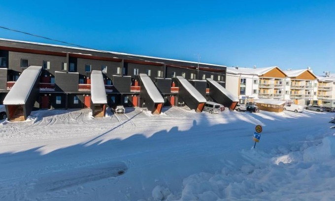 Kehys-Kainuu House | Skivillas 61 Ukkohalla (b10) by Interhome