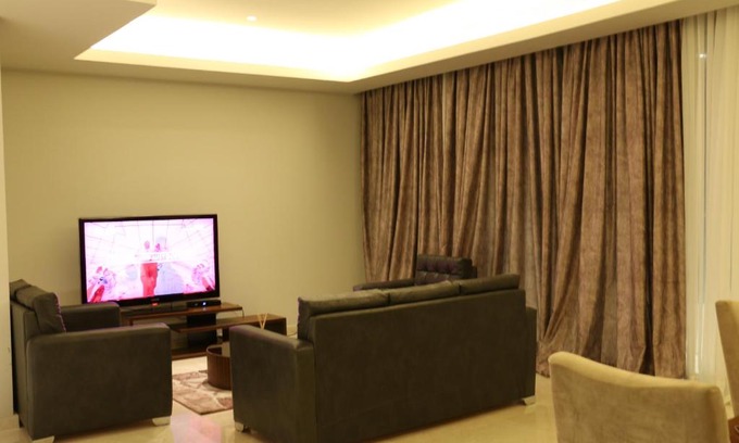 Eko Atlantic Apartment | Sky Cabin by Gidihotel Eko Atlantic