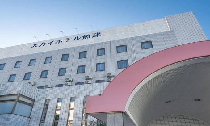 Kintaro Onsen Hotel | Sky Hotel Uozu