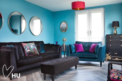 Hull Apartment | Sky Marina Suite Penthouse