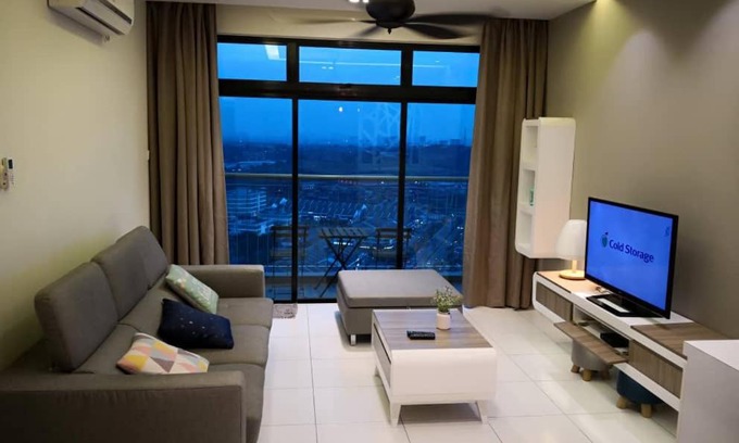 Setia Tropika Apartment | Sky Peak Residences