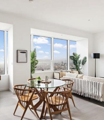 City West Apartment | Skybox Penthouse